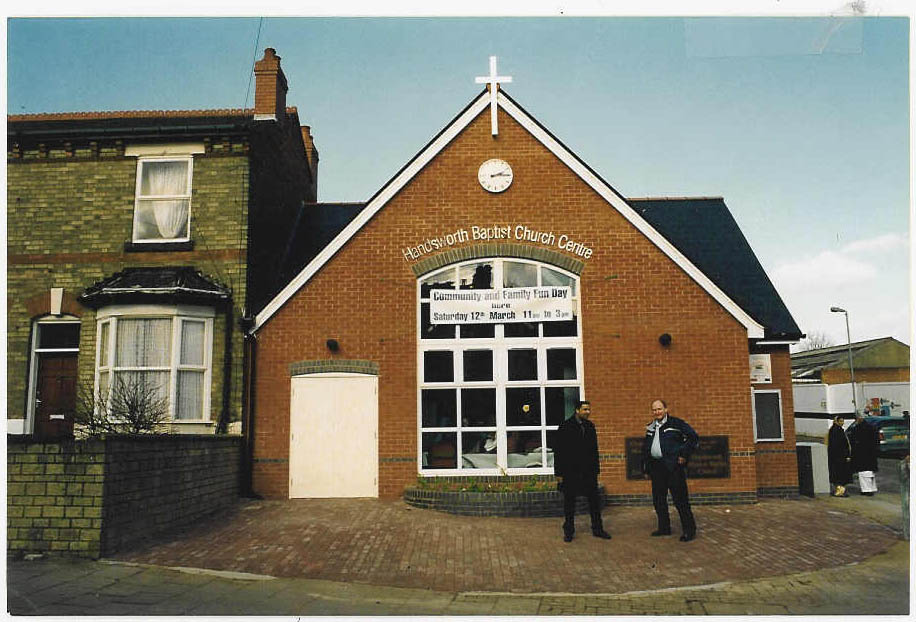 Church Architects