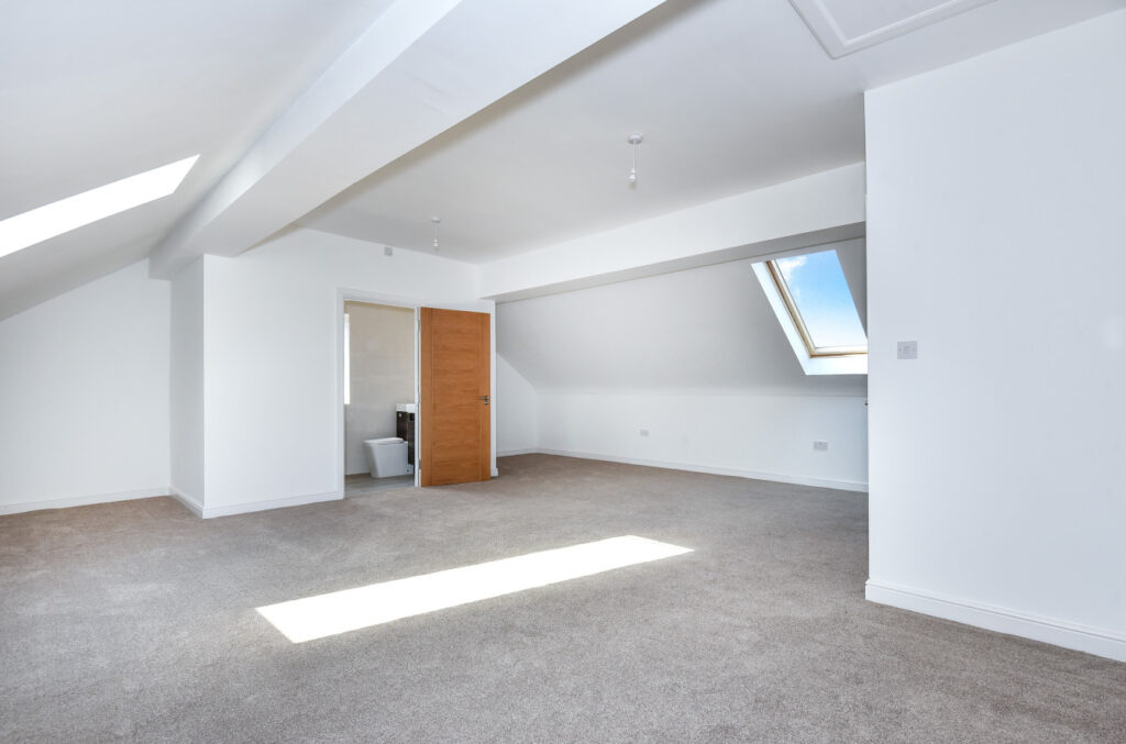 Loft conversion architect in Birmingham.