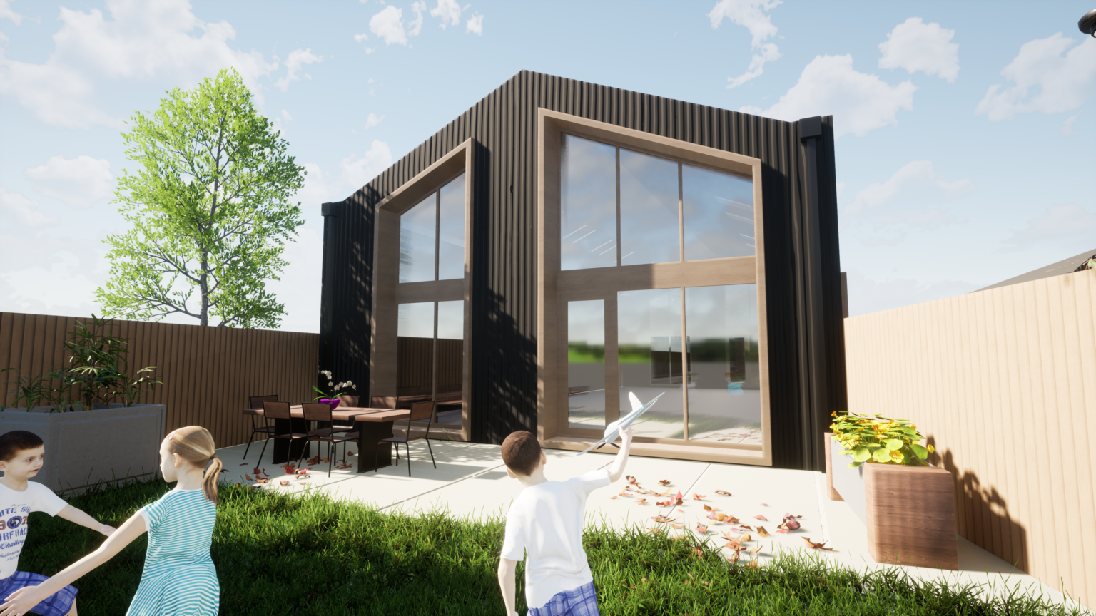 Barn Conversions in Birmingham | Architectural Projects