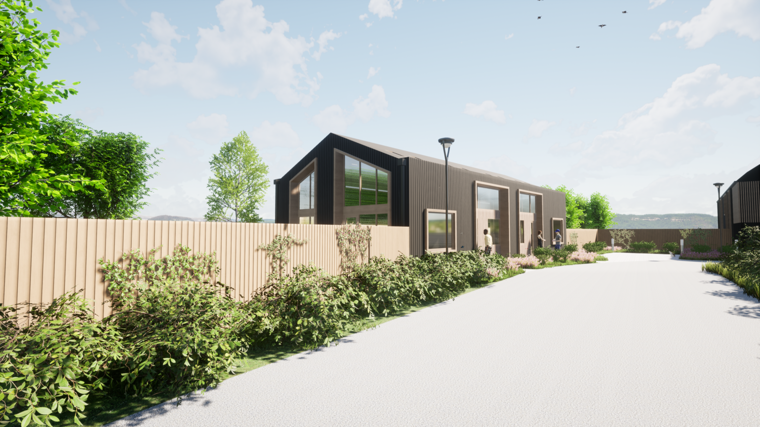 Barn Conversions in Birmingham | Architectural Projects