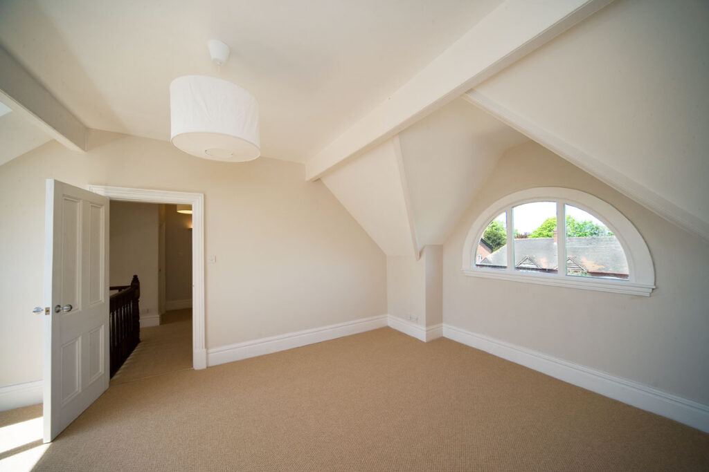View of Loft Conversions in Birmingham | Architectural Projects