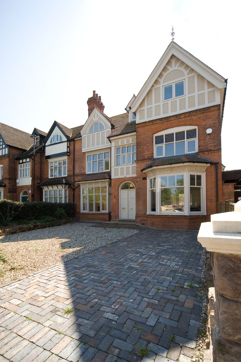 Loft conversion architectural service from Brophy Riaz & Partners