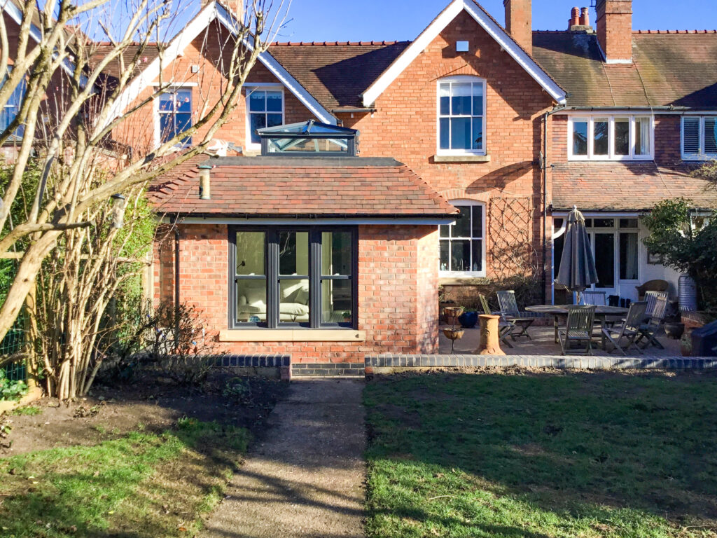 Church Hill Road Rear Extension