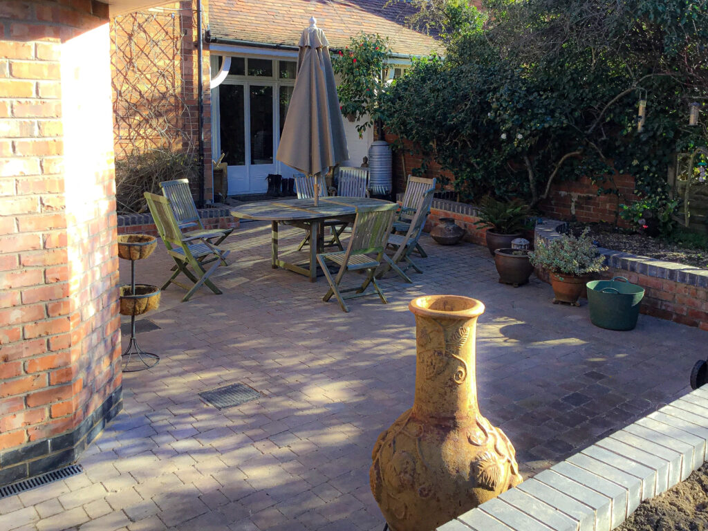 Church Road Patio