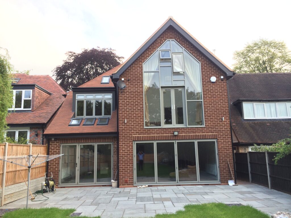 Moseley House Extension 6