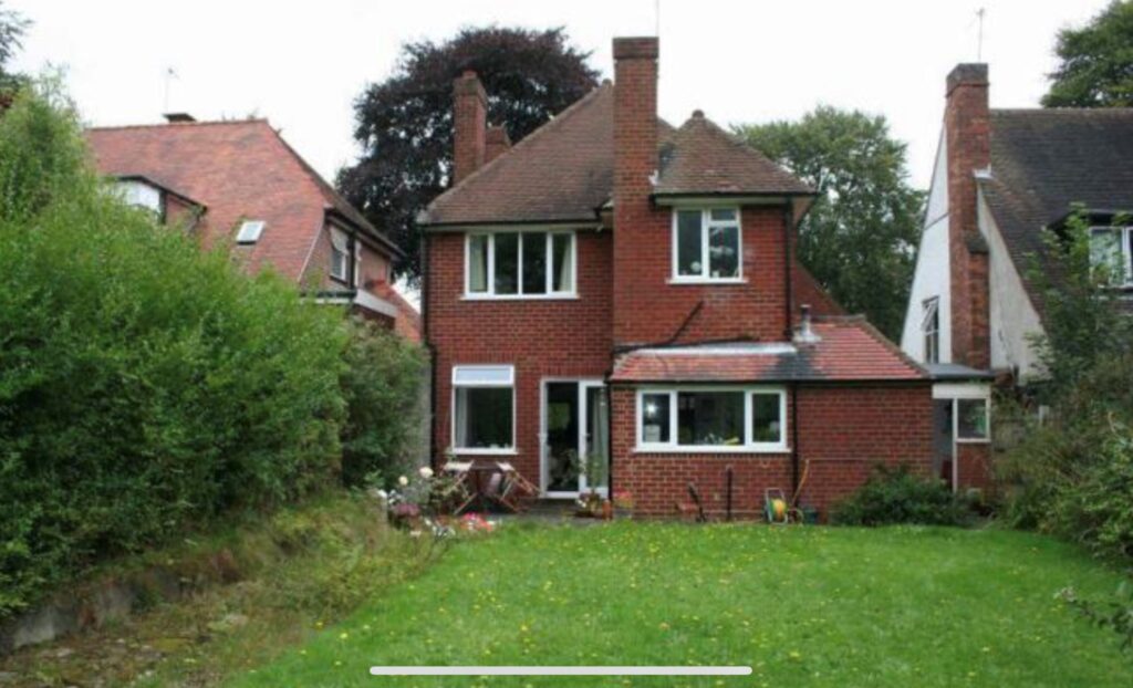 Moseley House Extension 7