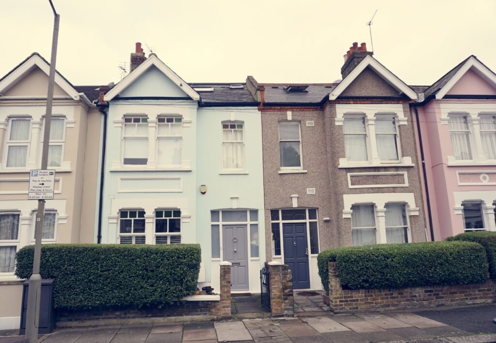 Victorian home in Birmingham